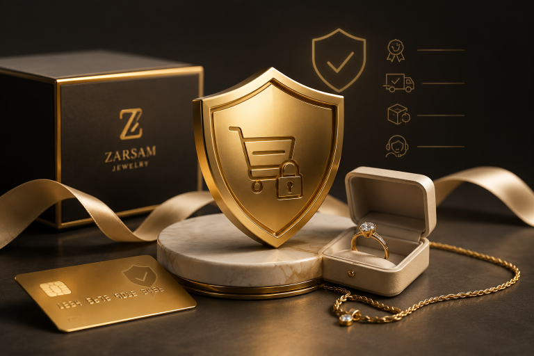 خرید آنلاین طلا امن است؟